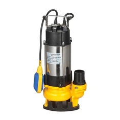 सबमर्सिबल सीवेज जल पंप