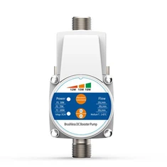 शावर के लिए जल दबाव बूस्टर पंप